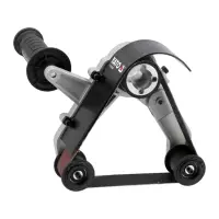 Adapter taśmowy na szlifierkę kątową 125MM